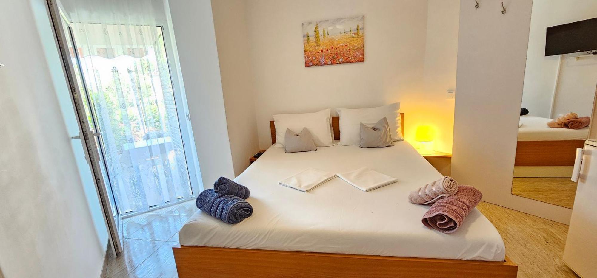 Apartment Tonci Novaglia Esterno foto